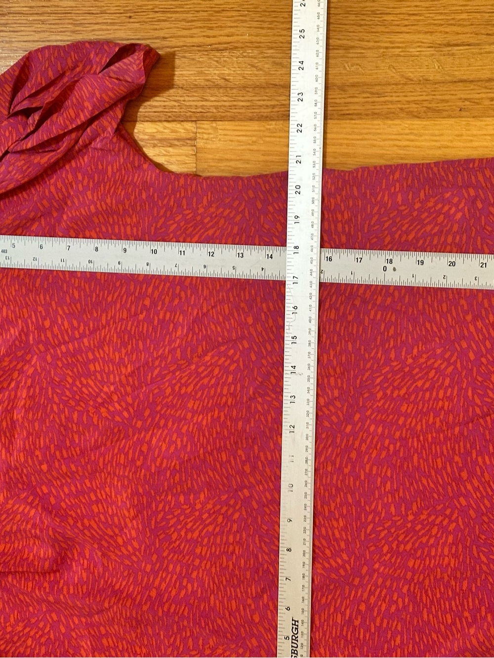Ellie Kai blouse made from 100% silk size 10 (j6) - Picture 10 of 10